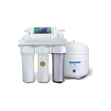 Örnekköy Su Arıtmacı