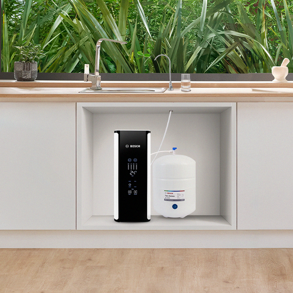 Örnekköy Su Arıtmacı